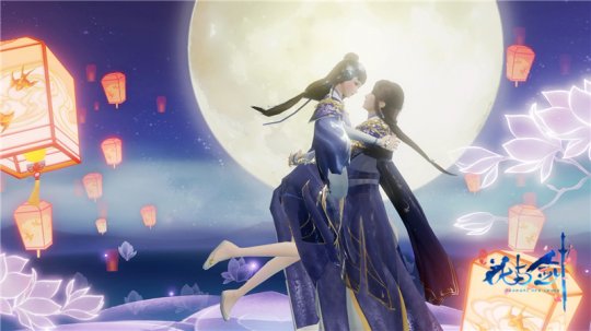 情缘技能,助你再走江湖路