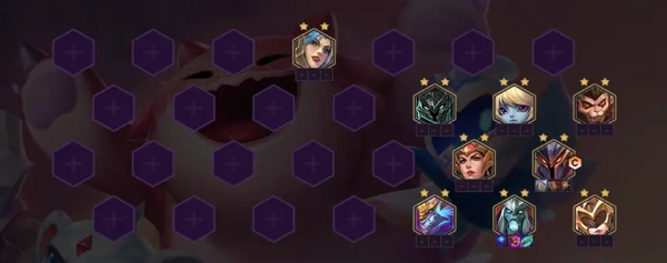 《金铲铲之战》稳定上分阵容推荐