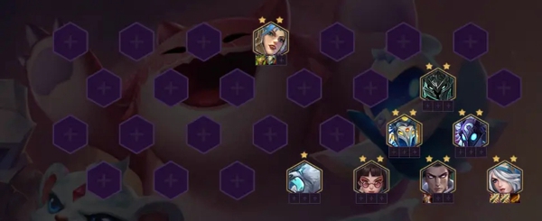 《金铲铲之战》稳定上分阵容推荐